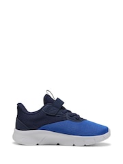 Puma Blue Kids FlexFocus Modern Running Shoes - Image 1 of 6
