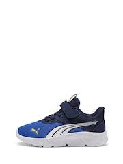 Puma Blue Kids FlexFocus Modern Running Shoes - Image 2 of 6