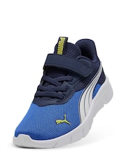 Puma Blue Kids FlexFocus Modern Running Shoes - Image 5 of 6