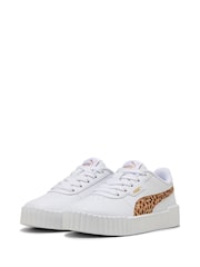 Puma Kids Carina 3.0 Animal Sneakers - Imagen 3 de 6