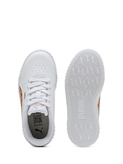 Puma Kids Carina 3.0 Animal Sneakers - Imagen 4 de 6
