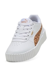 Puma Kids Carina 3.0 Animal Sneakers - Imagen 5 de 6