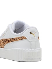 Puma Kids Carina 3.0 Animal Sneakers - Imagen 6 de 6