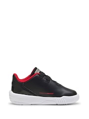 Puma Black Toddlers Scuderia Ferrari Drift Cat 11 Sneakers - Image 1 of 6