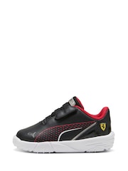 Puma Black Toddlers Scuderia Ferrari Drift Cat 11 Sneakers - Image 2 of 6