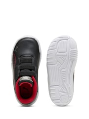 Puma Black Toddlers Scuderia Ferrari Drift Cat 11 Sneakers - Image 6 of 6