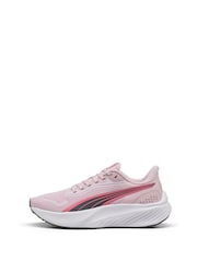 Puma Pink Kids Youth Pounce Lite Running Shoes - Image 1 of 5