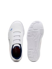Puma White Kids BMW M Motorsport Drift Cat 11 Sneakers - Image 8 of 8