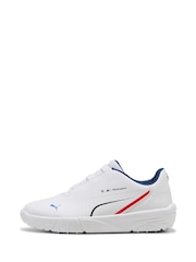 Puma White Kids BMW M Motorsport Drift Cat 11 Sneakers - Image 2 of 6