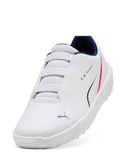 Puma White Kids BMW M Motorsport Drift Cat 11 Sneakers - Image 3 of 6