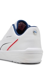 Puma White Kids BMW M Motorsport Drift Cat 11 Sneakers - Image 5 of 6