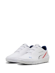 Puma White Kids BMW M Motorsport Drift Cat 11 Sneakers - Image 6 of 6