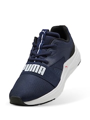Puma Blue Mens SOFTRIDE Wired 2 Sneakers - Image 5 of 6