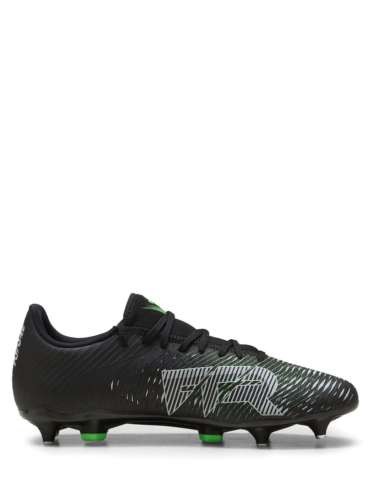 Negro carbón - Puma Mens FUTURE 8 PLAY MxSG Football Boots - Imagen 1 de 5 Negro carbón - Puma Mens FUTURE 8 PLAY MxSG Football Boots - Imagen 1 de 5