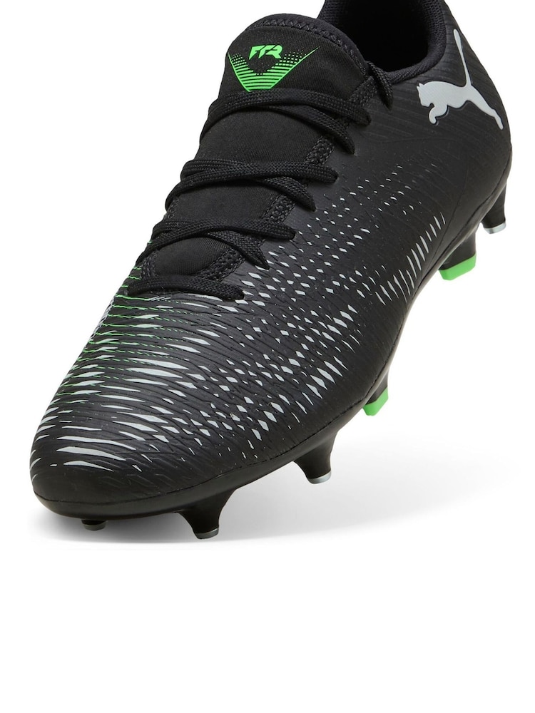 Темно-черный - Puma Mens FUTURE 8 PLAY MxSG Football Boots - Image 5 of 5