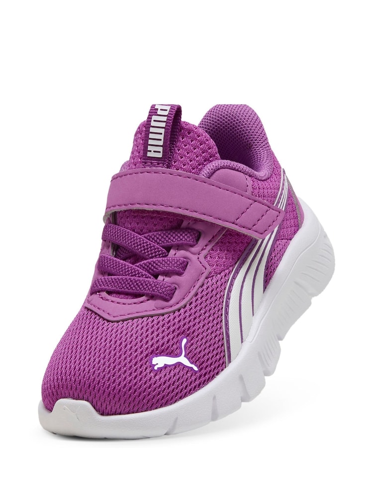 أرجواني - Puma Toddlers FlexFocus Modern Sneakers - Image 4 of 6