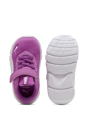 أرجواني - Puma Toddlers FlexFocus Modern Sneakers - Image 5 of 6