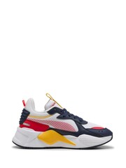 Puma White Kids Youth RS-X Sneakers - Image 1 of 6