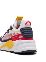 Puma White Kids Youth RS-X Sneakers - Image 6 of 6