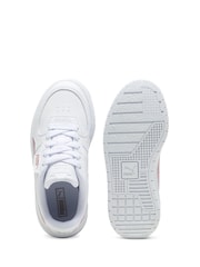 Puma Chalk White Kids Cali Dream Iridescent Sneakers - Image 5 of 6