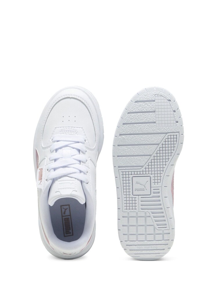 Puma Chalk White Kids Cali Dream Iridescent Sneakers - Image 5 of 6