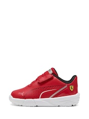 Puma Red Toddlers Scuderia Ferrari Drift Cat 11 Sneakers - Image 2 of 6