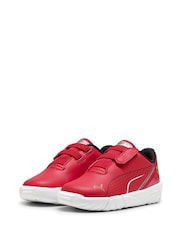 Puma Red Toddlers Scuderia Ferrari Drift Cat 11 Sneakers - Image 3 of 6