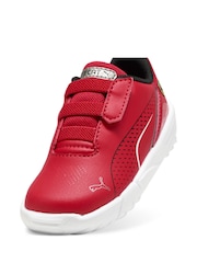Puma Red Toddlers Scuderia Ferrari Drift Cat 11 Sneakers - Image 4 of 6