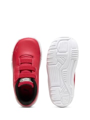 Puma Red Toddlers Scuderia Ferrari Drift Cat 11 Sneakers - Image 5 of 6