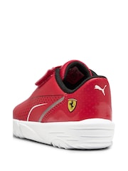 Puma Red Toddlers Scuderia Ferrari Drift Cat 11 Sneakers - Image 6 of 6