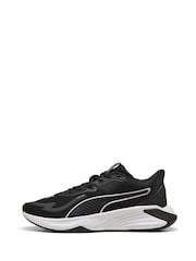 Puma Black Mens PWR Hybrid Training Shoes - Image 2 of 6