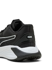 Puma Black Mens PWR Hybrid Training Shoes - Image 6 of 6