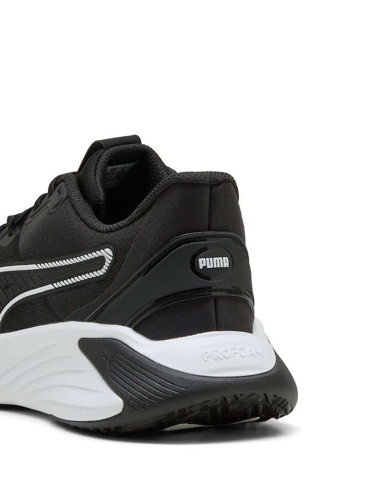 Puma Black Mens PWR Hybrid Training Shoes - Image 6 of 6