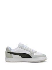 Puma Grey Caven 2.0 Sneakers - Image 1 of 6