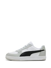 Puma Grey Caven 2.0 Sneakers - Image 3 of 6