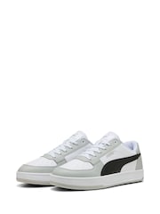 Puma Grey Caven 2.0 Sneakers - Image 5 of 6