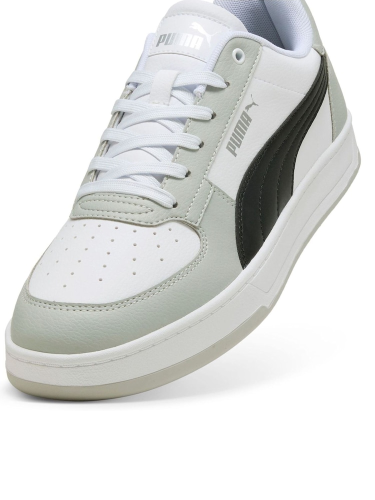 Puma Grey Caven 2.0 Sneakers - Image 6 of 6