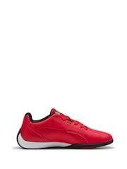 Puma Red Kids Youth Scuderia Ferrari Drift Cat 11 Sneakers - Image 1 of 6