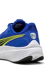 Puma Blue Kids Youth Pounce Lite Running Shoes - Image 6 of 6