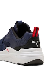 Puma Blue Kids Youth Softride Wired 2 Sneakers - Image 6 of 6