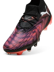 Puma Black Womens FUTURE 8 MATCH FG/AG Football Boots - Image 5 of 6