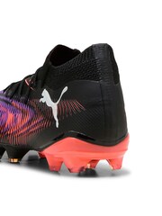Puma Black Womens FUTURE 8 MATCH FG/AG Football Boots - Image 6 of 6