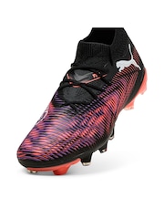 Puma Black Womens FUTURE 8 MATCH FG/AG Football Boots - Image 7 of 7