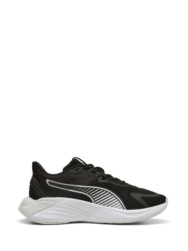 Puma Black Womens PWR Hybrid Training Shoes - Image 1 of 6