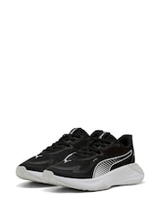 Puma Black Womens PWR Hybrid Training Shoes - Image 3 of 6