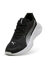 Puma Black Womens PWR Hybrid Training Shoes - Image 4 of 6