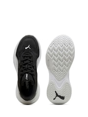 Puma Black Womens PWR Hybrid Training Shoes - Image 5 of 6