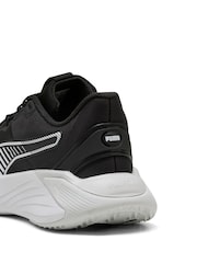 Puma Black Womens PWR Hybrid Training Shoes - Image 6 of 6