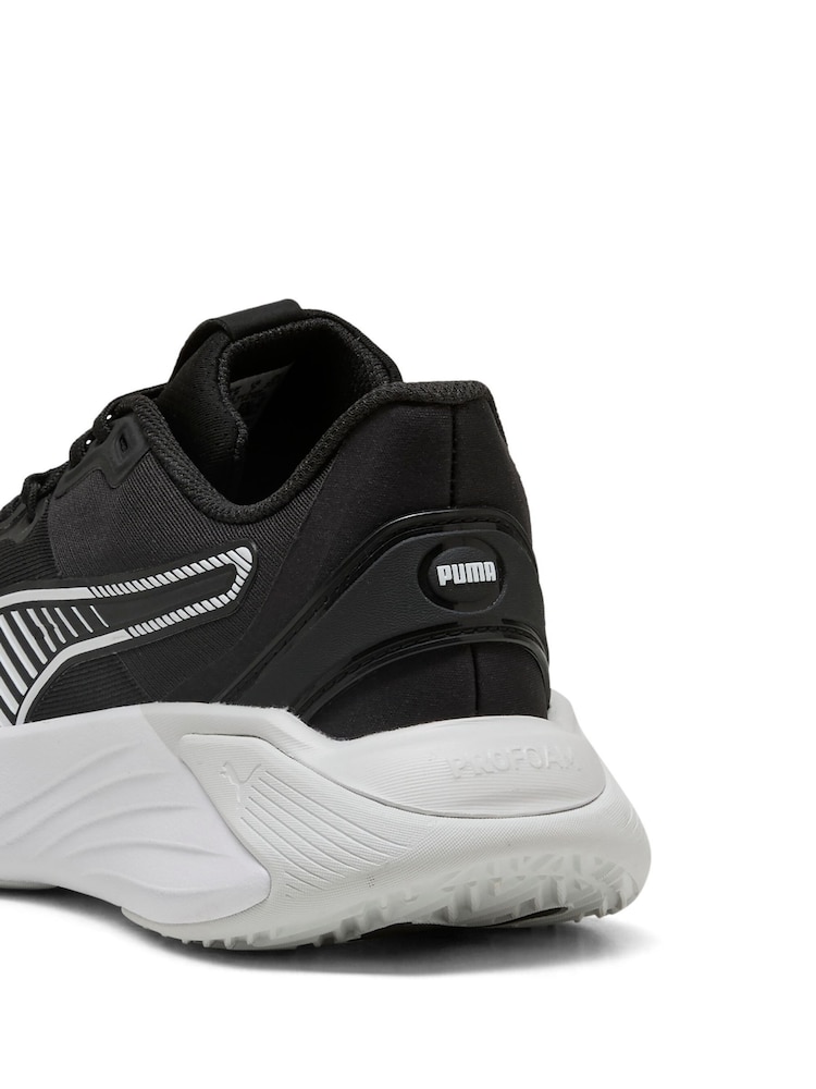 Puma Black Womens PWR Hybrid Training Shoes - Image 6 of 6