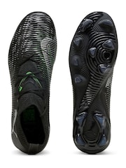 Puma Charcoal Black Mens FUTURE 8 MATCH FG/AG Football Boots - Image 4 of 6